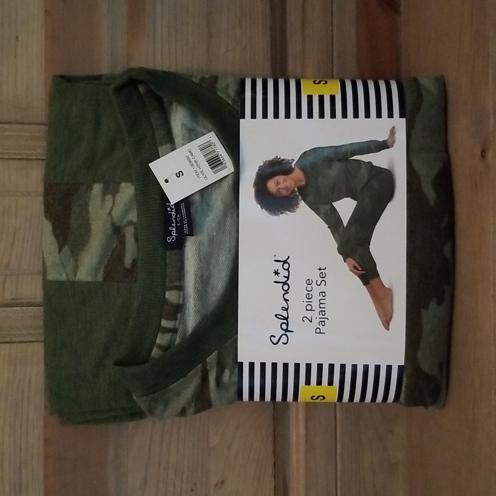 Splendid Pajama Set